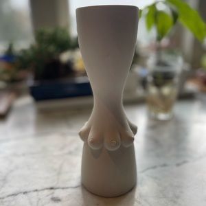 JONATHAN ADLER CAMILLE MUSE VASE EUC HTF RARE